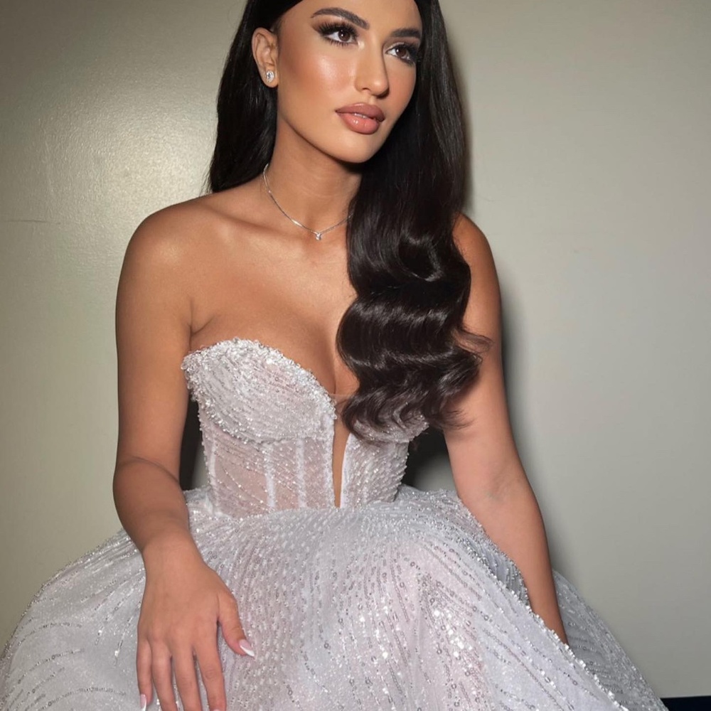 Wedding Dress for Sale Netta BenShabu